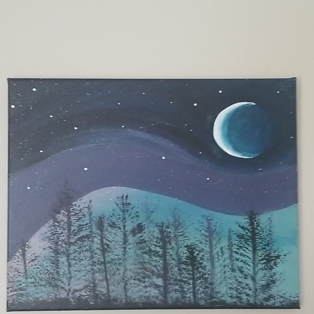 Accepting any fair offer- this painting only